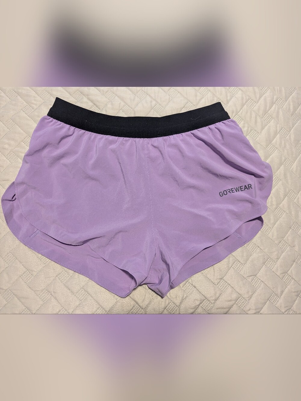 Gorewear CONCURVE Split Shorts Womens Sz.M